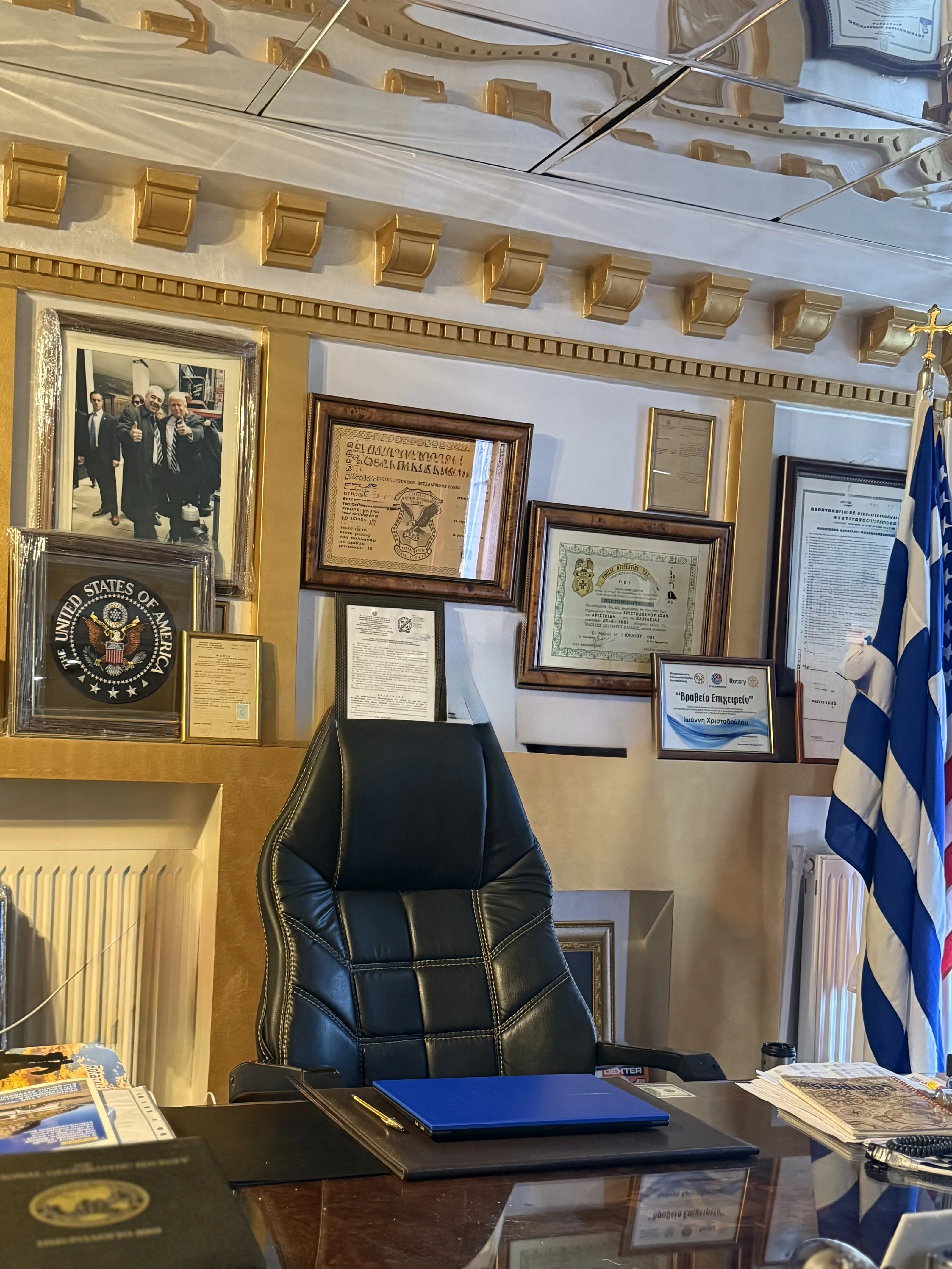 Επαγγελματικός χώρος ιδιωτικών ερευνών